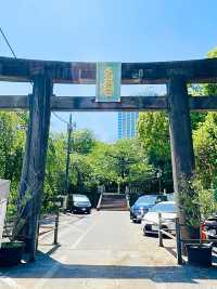 【東京都/芝東照宮】港区にある家康像が眠る神社
