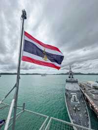 เรือรบหลวงจักรีนฤเบศร - สัตหีบ