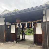 【兵庫・東灘】福寿の蔵元ショップ🍶神戸酒心館