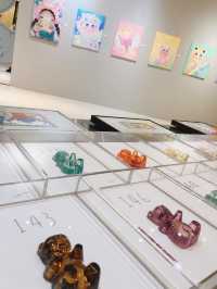 台北｜🐻🐻‍❄️🦙🦥室內藝術空間🎨 Venue 333Gallery微風南山3F 