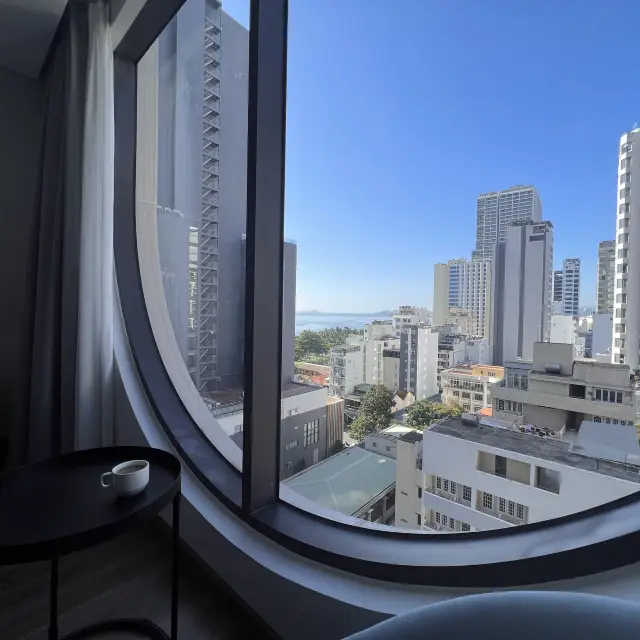 Nha Trang's Serene Beach Symphony!