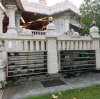 The Sri Sivan Temple 