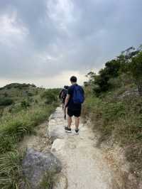 香港🇭🇰 ｜ 季節限定（秋季🍂）- 大東山 ⛰️ （上山前必看）