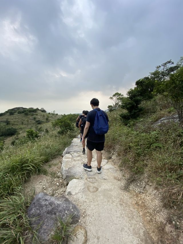 香港🇭🇰 ｜ 季節限定（秋季🍂）- 大東山 ⛰️ （上山前必看）