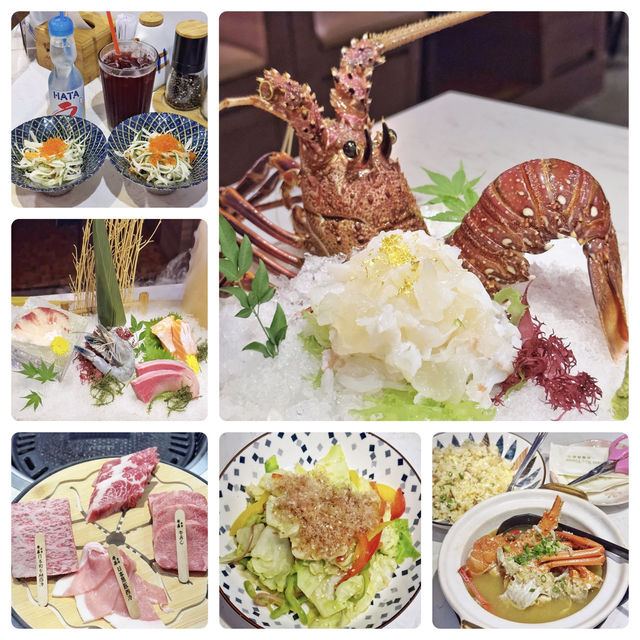 🎉激安龍蝦🦞刺身兩食😍