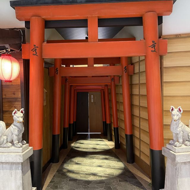 【大阪】まるでテーマパークのような温泉施設！