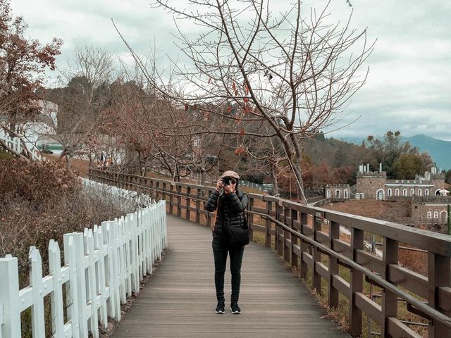 ฟาร์มแกะชิงจิ้ง (CingJing Farm)