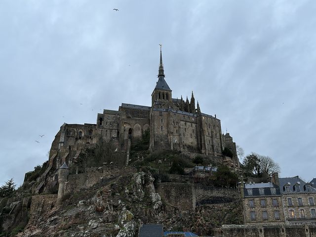 신비로운 섬 몽생미셸🇫🇷