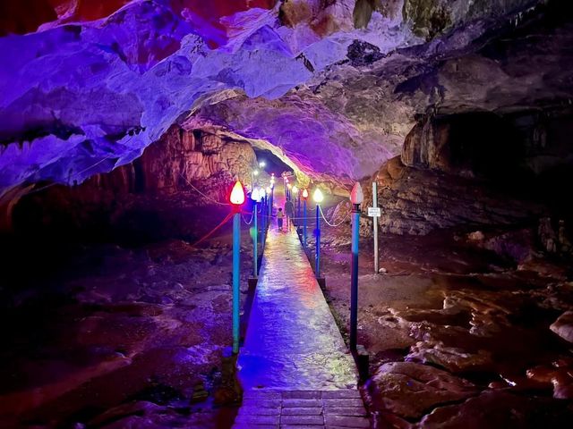 Mahar Sadan cave 🙏🕊️