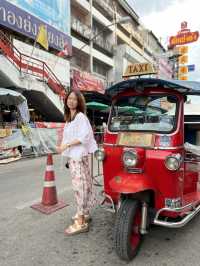 บรรยากาศ รอบๆตลาดวโรรส