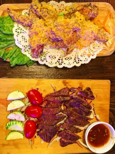 令人彷似在曼谷的抵食銅鑼灣餐廳!野食超水準! 令人彷似在曼谷的抵食銅鑼灣餐廳!野食超水準!