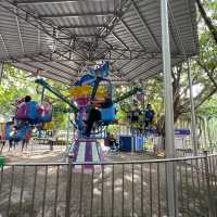 適合一家大細放鬆的濱海公園