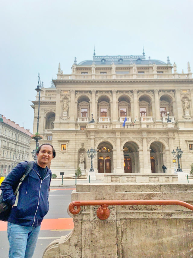 Hungary 🇭🇺 The 20th Country I ever visit