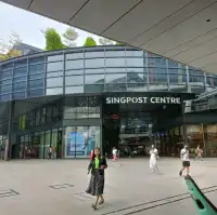 Singpost Centre Complex