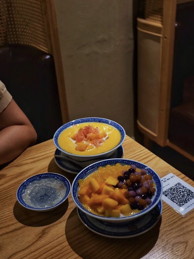 Satisfy sweet cravings with Zhao Ji Desserts