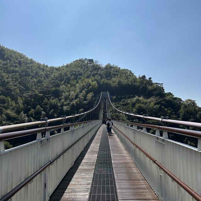 漫步太平雲梯
