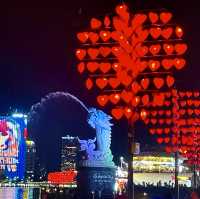 Da Nang’s iconic Dragon Bridge