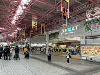 愛知　愛知観光　アスナル金山に行ってきた！