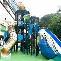 MOKO Dynamic Playground