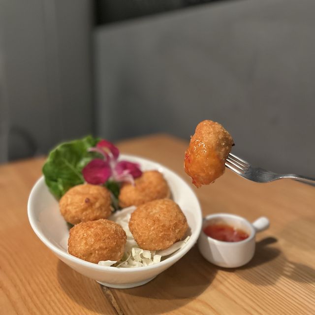 🌟 銅鑼灣打卡泰國菜 • 環境舒適服務貼心🌟