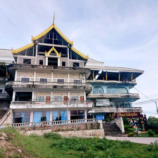 วัดเขาอิติสุคโต หัวหิน ประจวบฯ
