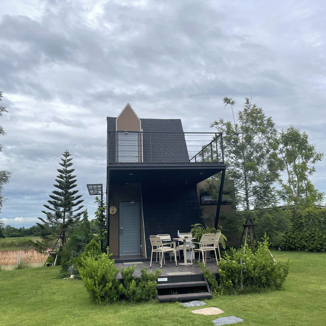 Iko Camp and Cafe