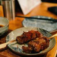 🇭🇰| 佐敦-小店高汁串燒居酒屋