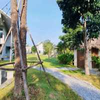 DOOWALL ที่พักเชียงราย ใกล้วัดร่องขุ่น