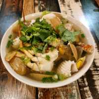 Michelin Seafood Soup Restaurant in JB