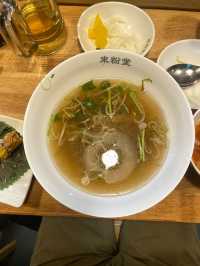 사직동맛집 따끈한 국물이 끝내주는 쌀국수맛집 미분당