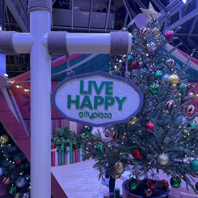 Disney & Christmas盡在太古城GROW with LOVE