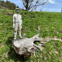 Brienz: Lakeside Woodcarving Wonders