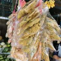Kundasang Market