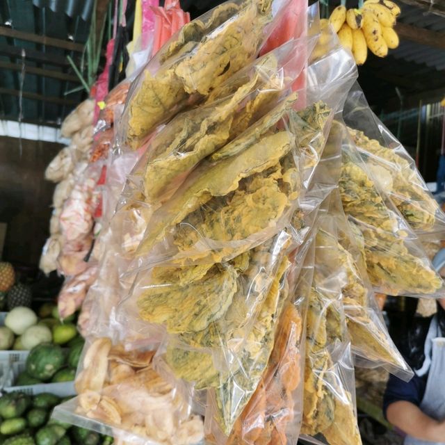 Kundasang Market