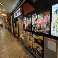 【大阪 なんばウォーク】肉汁たっぷりのハンバーグのお店がすごいんです✨✨✨