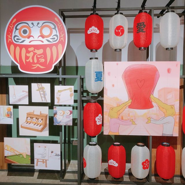 🦥KEIGO家族快閃店📍松山文創園區 藝異空間