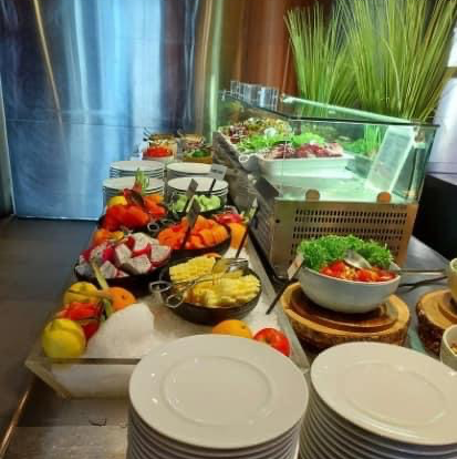 The Kitchen Table at w Bangkok Hotel自助餐