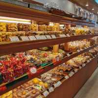 ร้านเบเกอรี่ญี่ปุ่น ใจกลางสุขุมวิท