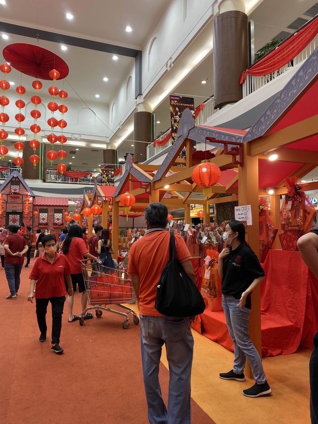 Let’s celebrate tu-gether with Aeon this CNY 