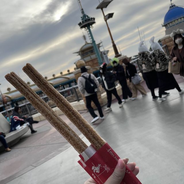夢の国💫 東京ディズニーシー🐭🐭
