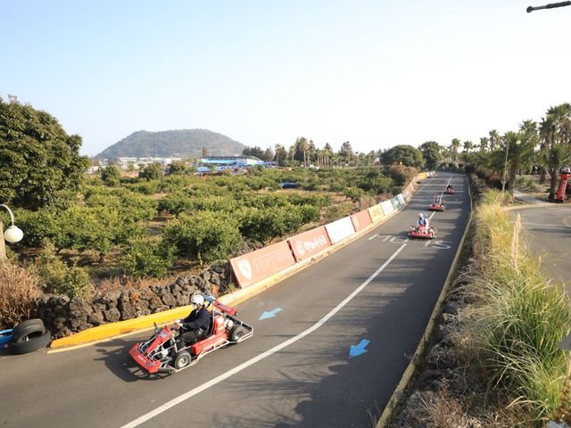 제주에서 유일한 서킷형 코스! 윈드1947카트 🏎️