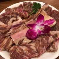 100分景觀餐廳🍴韓國🇰🇷高級燒肉料理🤩節日慶祝🪅好選擇