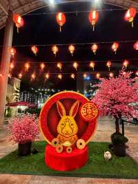 Lunar New Year Dinner at Alabang Town Center