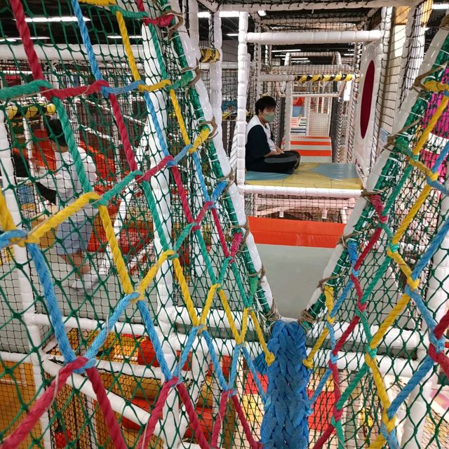 曼谷超大型親子樂園 Mega HarborLand 