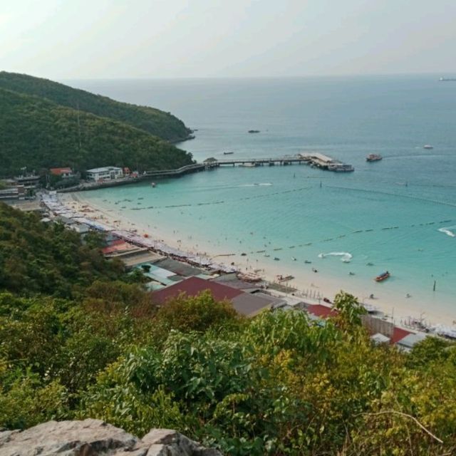 The secret spot at Ko Larn Pattaya 