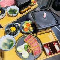 🔥🔥高質黑毛和牛～頑石燒肉所
