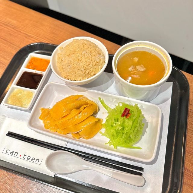 中環上班族開飯新地標｜can.teen