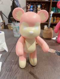 [放假玩咩好] 上環手繪熊工作坊🧸🎨