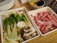 사당역 1인 샤브 맛집 샤브로 21