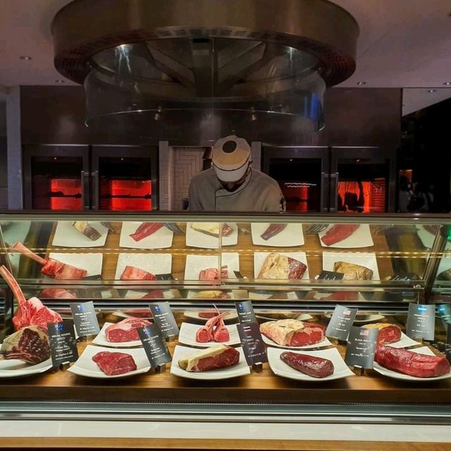 Wagyu Steakhouse